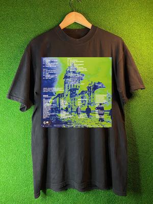 Deltron 3030 Poster Album Gift For Fan All Size S To 5XL T Shirt QA834 Unisex T-Shirt