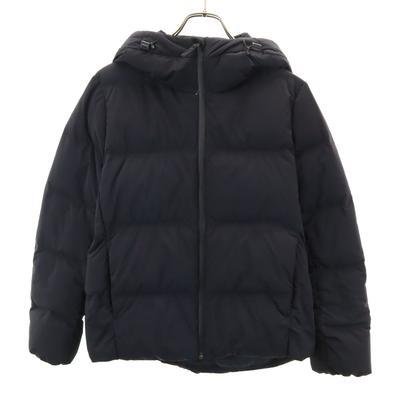 Seamless Down Jacket S Black Women Used