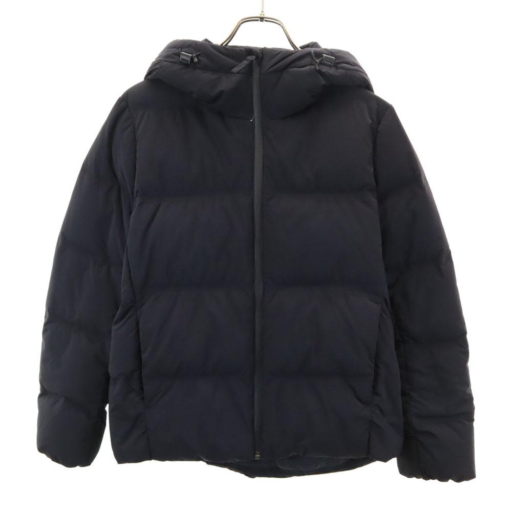 UNIQLO seamless Down jacket S black Women Used