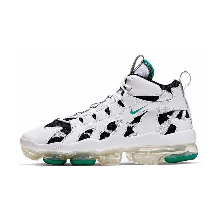 Nike Air VaporMax Gliese  White Deep Emerald Black  Men s AO2445-100 EU 39