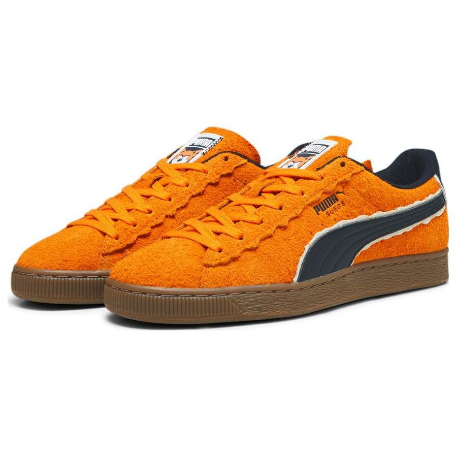 New Puma Suede 'Pumpkin Pie' 393534-01