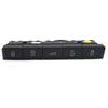 1pcs Control Button Switch (tire Pressure + Start Stop + Anti Sideslip + Trunk) For Skoda For Octavia 2014- OEM 5ED927132G