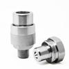 NPT38 Hydraulic Quick Connector Set for Hydraulic Jacks Pumps and Cylinders With Easy Installation and High Pressure Rating