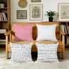 Bibel Kissenbezug Für Kissen Druck Sofa Dekoration Haus Auto Zimmer Café Büro Nordische Schlichtheit