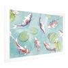 Plakat - Staw W Japonii