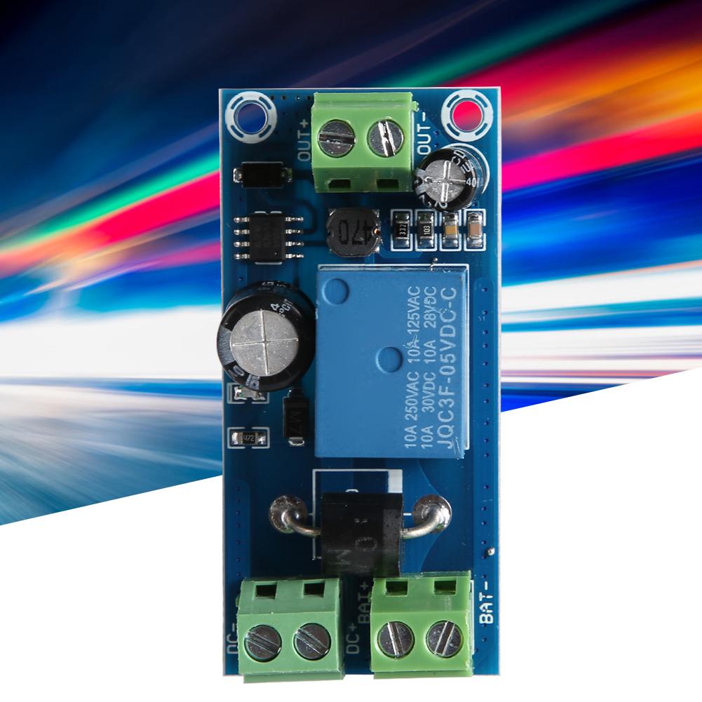 Power Failure Automatic Switching Standby Lithium Battery Module 5V 48V Universal YX850 Emergency Converter