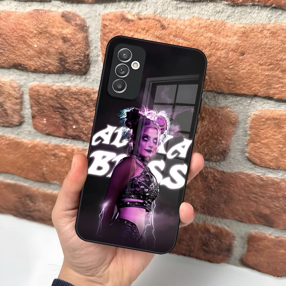 

Little Witch Alexa Bliss Phone Case for Samsung A15 A25 A35 A55 A14 A12 A22 A32 A52 A11 A21 A31 A51 A05 A24 A34 A54 A13 23 A33 A Samsung A35