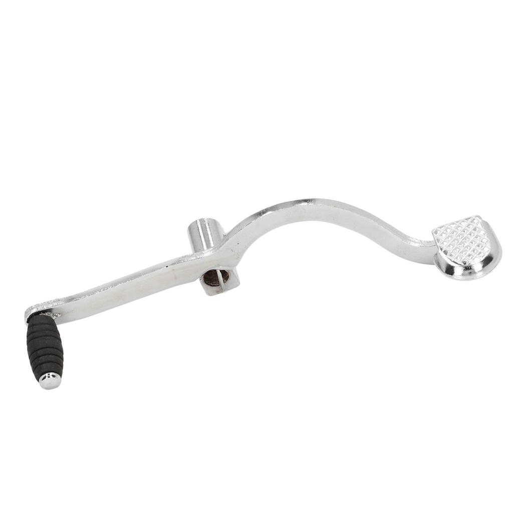 13mm Motorcycle Shifter Pedal Assembly Steel Alloy Gear Shift Lever Footrest Replacement for Monkey Z50 Z50A Z50J Bikes