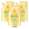 [Bulk Purchase] Johnson's Baby Body Shampoo, Foam Type, Refill, 350ml, Set of 3, Mild, Mild Acidity