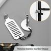 Portable Door Stopper & Safety Lock