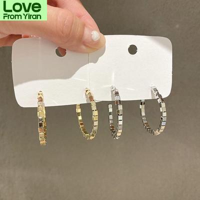 Náušnice – Náušnice kruhy