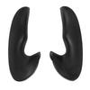 2Pcs Steering Wheel Thumb Grips Replacement 8200058695 Fit for Renault Sport RS Clio II MK 2 172 182