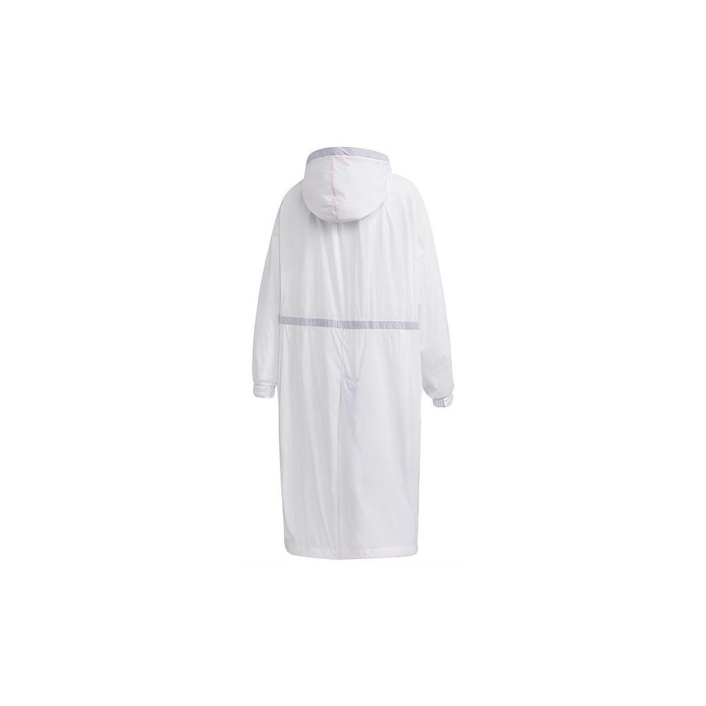 adidas Women's Sportswear Windproof Long Jacket GF0119