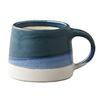 KINTO SCS-S03 Mug 110ml Navy x White Microwave/Dishwasher Safe 20752