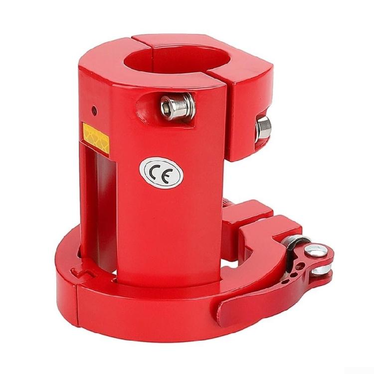 Mehrzweck-Scooter-Halterungen Sichere Verriegelung Hohe Festigkeit Scooter-Halterung für den täglichen Pendelverkehr