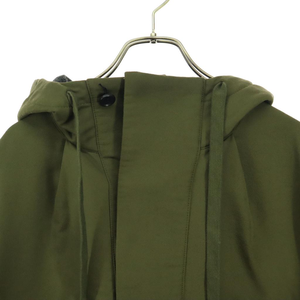 Beauty products CLANE Long sleeve Side Zip Anorak Parka Mountain parka Men's Used