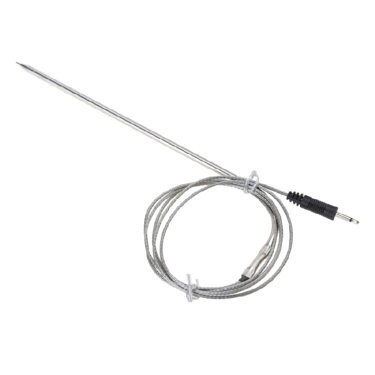 

Food Cooking Oven Meat BBQ Stainless Steel Probe for Wireless BBQ Thermometer 1