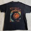 Cocteau Twins Black TShirt Black Short Sleeve Tee Men Women Tee NH24616 Unisex T-Shirt