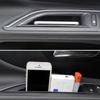 2Pcs For Peugeot 3008 3008GT 4008 5008 2016-2020 Car Door Handle Armrest Storage Box Container Holder Tray Auto Accessories