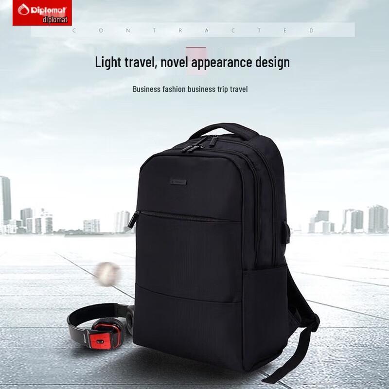 Diplomat Men s Business Travel Backpack