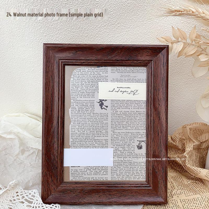 

Доска для демонстрации нейл-арта - Английский Ретро Кружевной Журнальный Стиль Реквизит для Фотографии