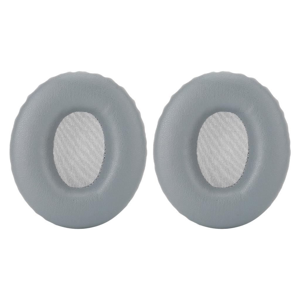 GSI‑39 Headphone Foam Ear Cushions Replacement Headset Soft Ear Pads Covers Gray