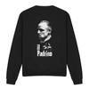 The Godfather Unisex Adult Il Padrino Sweatshirt
