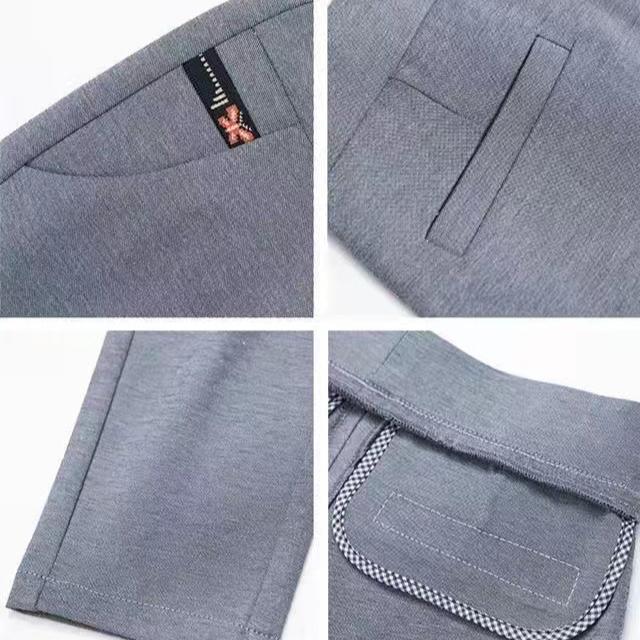 Dámské Kalhoty Vysoký pas Jednobarevné Kapsy Podzim Zimní Kalhoty Zesílená jednobarevná Fleecová podšívka Rovné kalhoty Streetwear