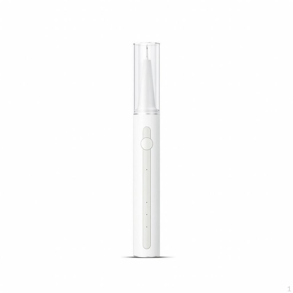 Electric Oral Scaler Handheld with Metal Tip PenStyle Hygiene for Adults,