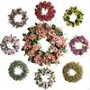 Artificial Flowers Wreath Decoration Christmas Wedding Garland Home Decor Gifts