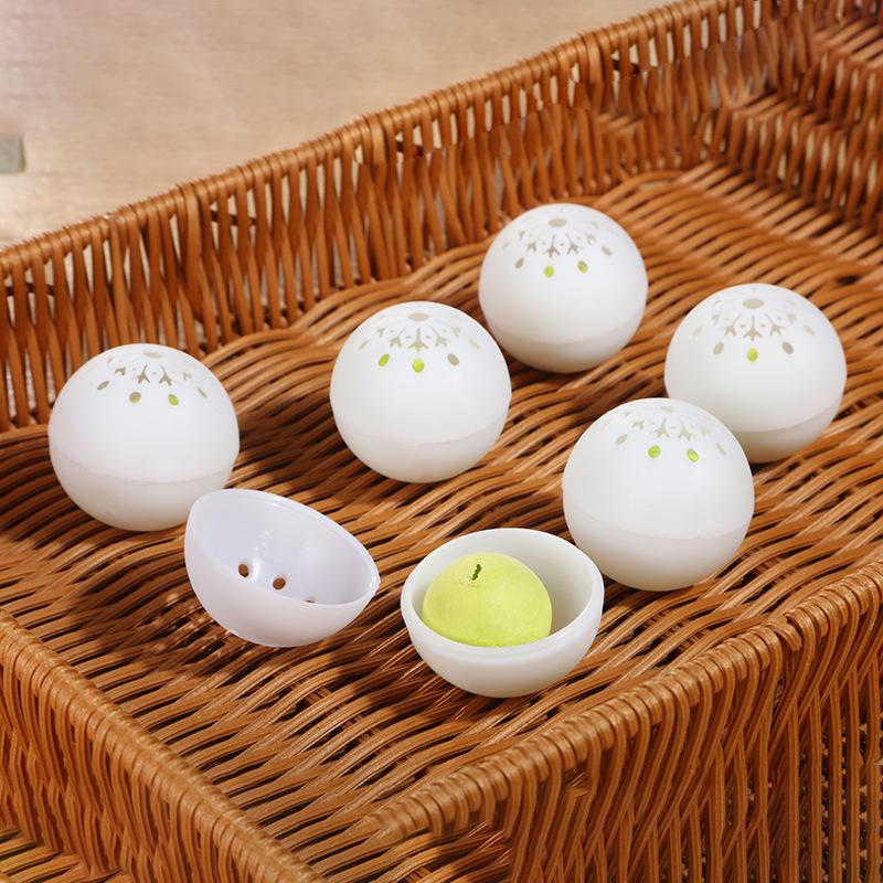 Portable Long-Lasting Deodorizing Balls for Shoes and Socks - Odor Removal and Freshness