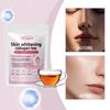 Collagen Whitening Tea, Skin Brightening & Nourishing Drink for Healthy Glowing Skin