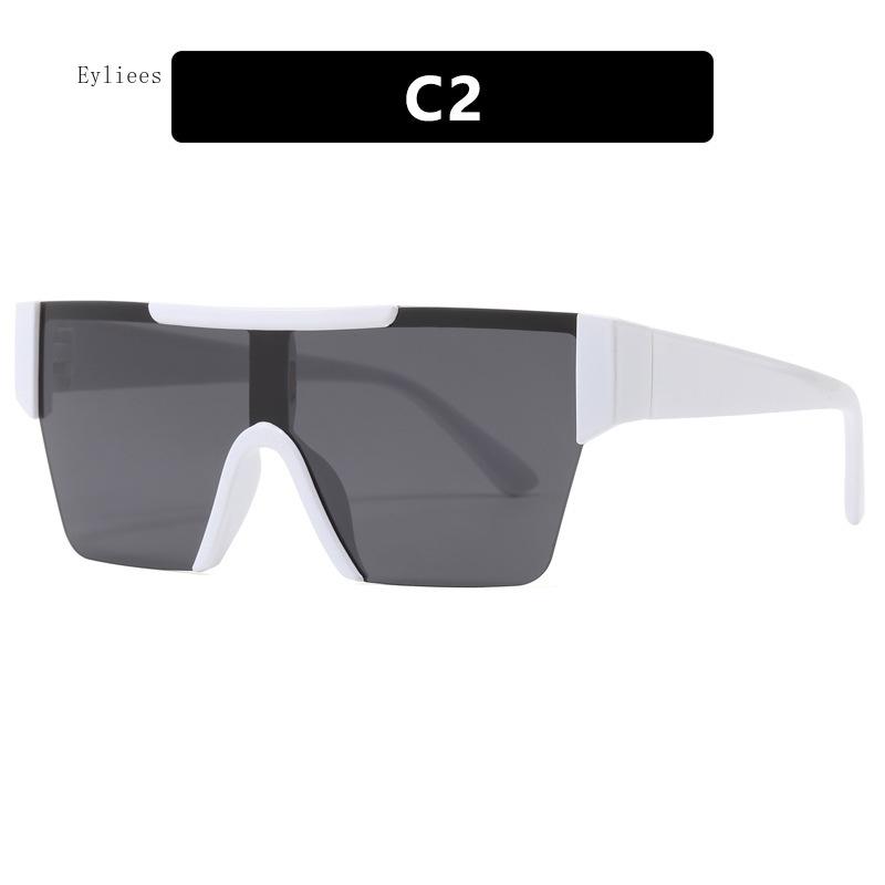 Fashion Designer Cycling Sunglasses Men's Driving Riding Fishing Glasses New Vintage Outdoor Sports Eyewear UV400 Gafas De Sol