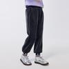 PawinPaw Girls' Cartoon Bear Winter Casual Pants
