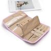 Fashion Travel Jewelry Storage Bag Portable Jewelry Display Case  Party Gift Supplies