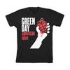 2026 Summer Green Day Band American Idiot Hysteria Unisexs TShirt Unisex ONeck Cotton Short Sleeve Y2k Popular Tee Fans Gifts