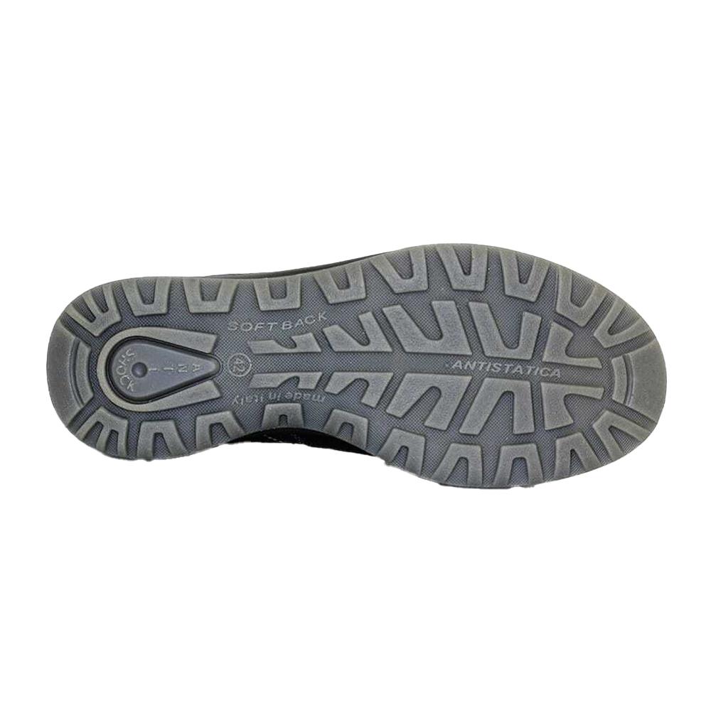 Grisport Mens Melrose Waxy Leather Walking Shoes