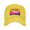 Unisex Baseball Hats Paulaner Spezi munich Outdoor Streetwear Summer Sports Baseball Caps Hip Hop Cap Casquette Hats
