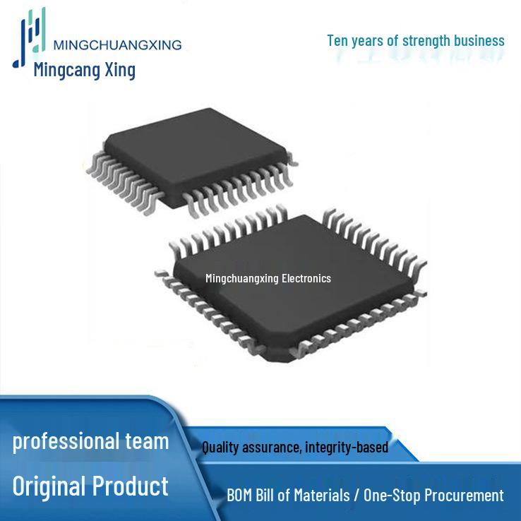 AD7859ASZ-REEL QFP44 IC Brand New In Stock