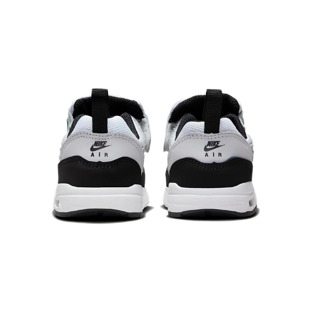 (TD) Nike Air Max 1 EasyOn 'Black Stadium Green' Baby DZ3309-108