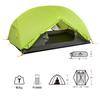 Naturehike official shop Mongar UL tent for 2 people Lightweight outdoor with dedicated ground sheet Easy to set up Double layer Water pressure