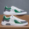 Men's Shoes Breathable Mesh Sports Casual Shoes Trend Versatile Fashion Men's Board Shoes Student Tide Shoes