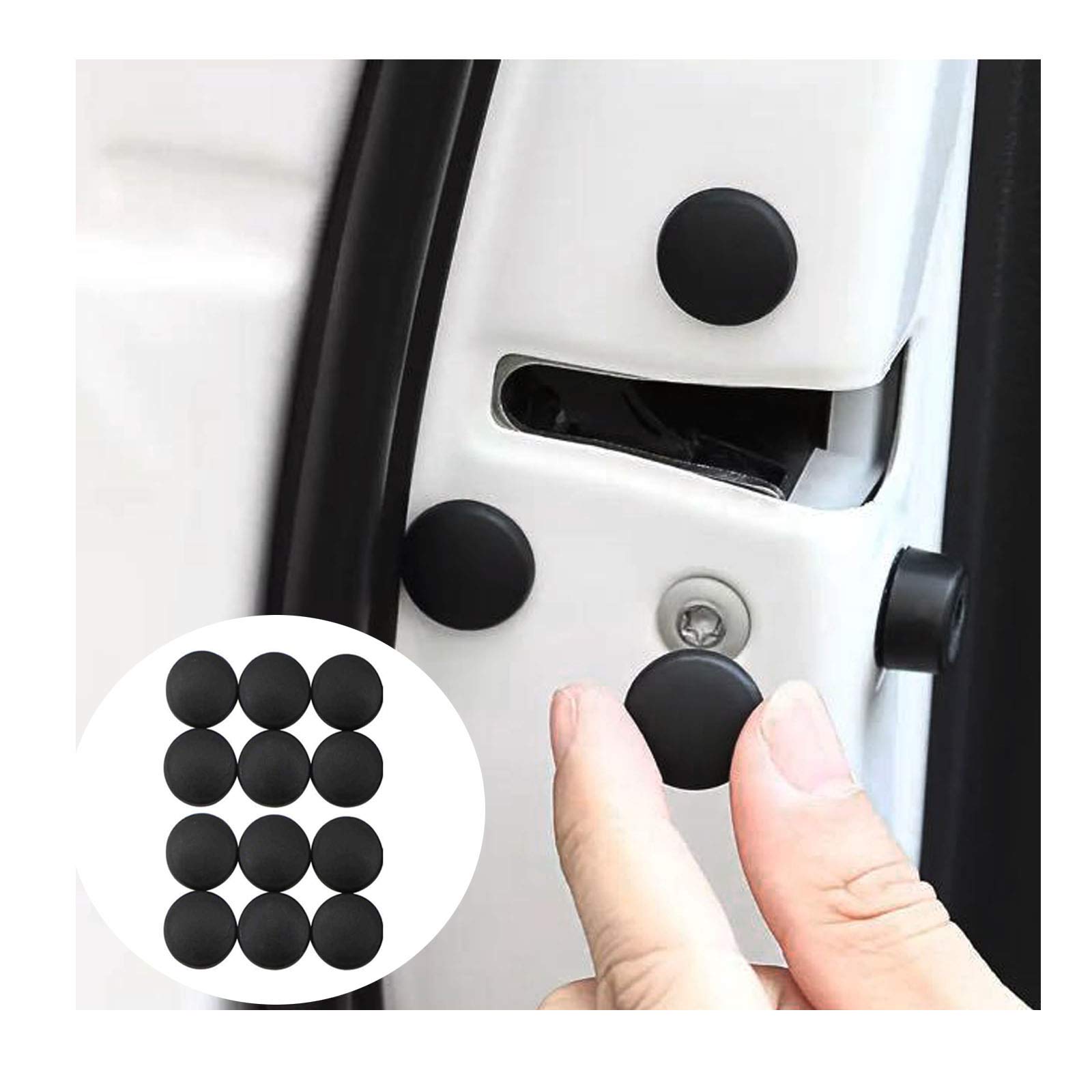 

[Set of 12] Suzuki Baleno, Suzuki Crosby, Suzuki SX4 S-CROSS, Suzuki Escudo YEA1S, TDA4W, чёрный