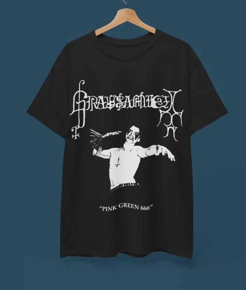 Grausamkeit TShirt Music Black Metal Unisex tee Unisex T-Shirt S