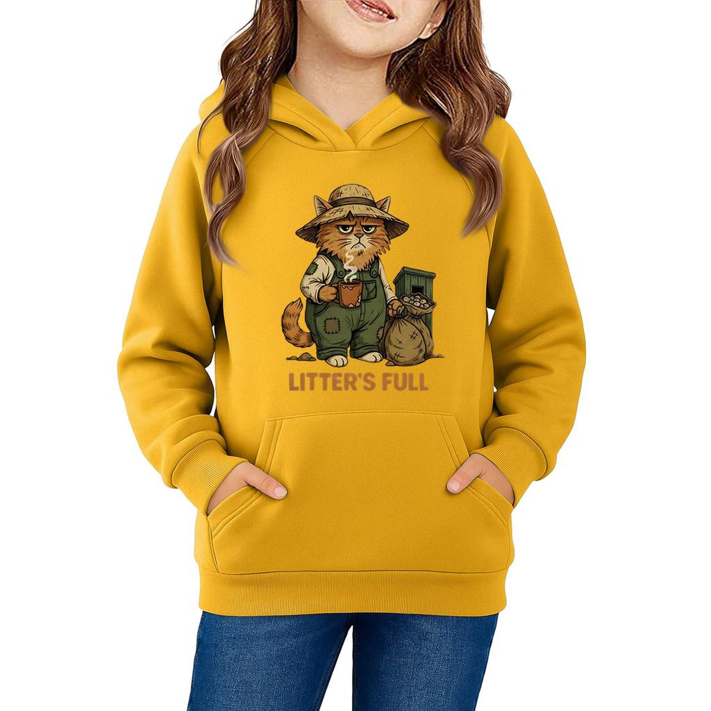 Sweatshirts für Teenager-Mädchen, Kapuzenpullover, langärmelig, mit Kordelzug, süßer, übergroßer Kapuzenpullover