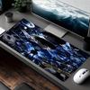 Detective Conan Print Mouse Pad, for Keyboard Pad Laptop PC Mat for Office Home Use, Desk Decor, Perfect Birthday Gift for Gamers
