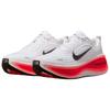 Nike Vomero Plus White Black Bright Crimson Sneakers HV8150-100