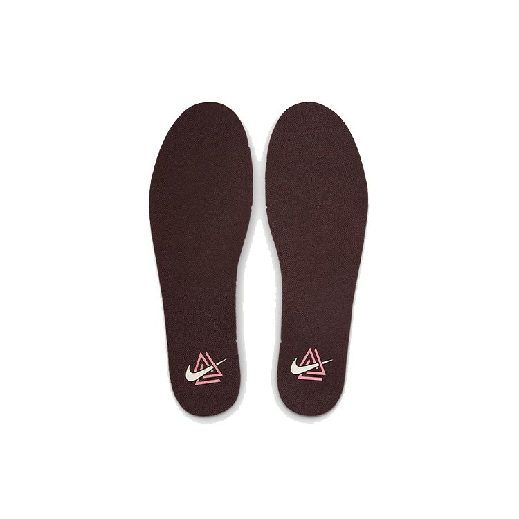 Social Status x Nike Dunk Mid Chocolate Milk Unisex Sneakers Brown Canvas Mid-Soft-Pink DJ1173-700