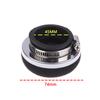 1 Stück Motorrad Luftfilter Reiniger Luftfilter 2-Takt Motor Dirt Pit Bike Roller 35/38/42/45/48/54/60mm Motorradteile