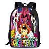 Chapter Poppy Playtime 4 Durable Bookbag 15in Laptop Anime Backpack Oxford